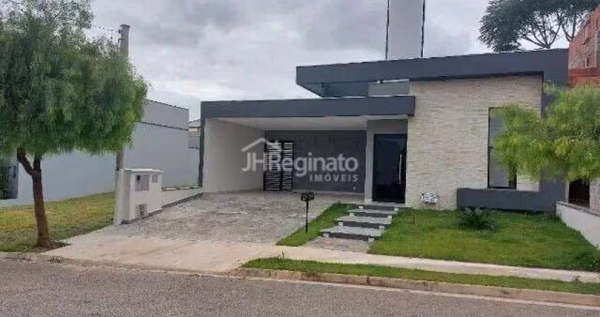 Casa térrea  à venda no condomínio Ibiti Reserva - Sorocaba