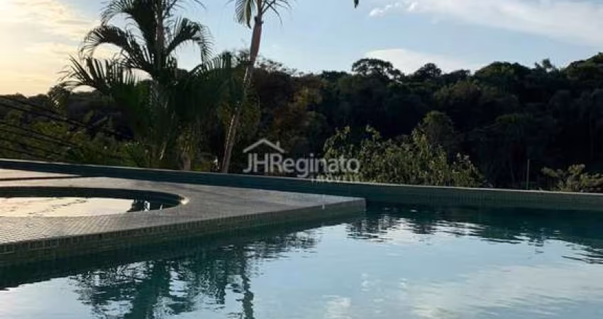 Casa Alto padrão no Condomínio Parque Reserva Fazenda Imperial - Sorocaba