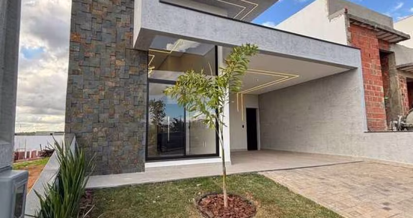 Casa a Venda Condomínio Reserva Ipanema