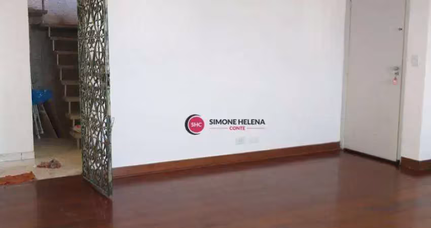 Apartamento com 3 dormitórios à venda, 220 m² por r$ 800.000,00 - jardim ester - são paulo/sp