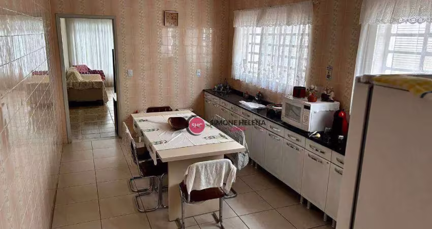 Sobrado com 3 dormitórios à venda, 173 m² por r$ 780.000,00 - vila campesina - osasco/sp