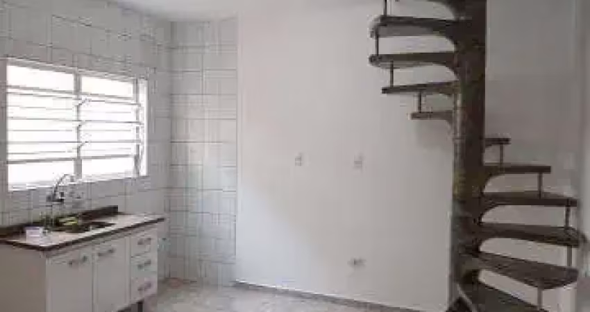 Casa com 1 dormitório para alugar, 40 m² por r$ 1.400,00/mês - jardim santo antônio - osasco/sp