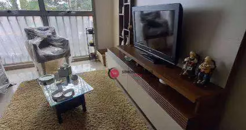 Apartamento com 3 dormitórios à venda, 79 m² por r$ 395.000,00 - jaguaré - são paulo/sp