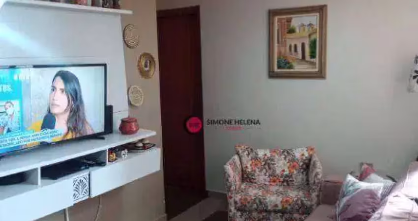 Apartamento com 2 dormitórios à venda, 48 m² por r$ 320.000,00 - jaguaré - são paulo/sp