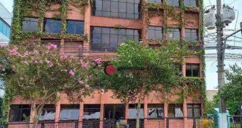Prédio à venda, 800 m² por r$ 10.000.000,00 - vila hamburguesa - são paulo/sp