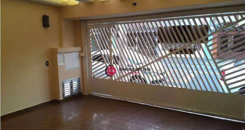 Sobrado com 4 dormitórios para alugar, 150 m² por r$ 4.543/mês - jardim ester yolanda - são paulo/sp