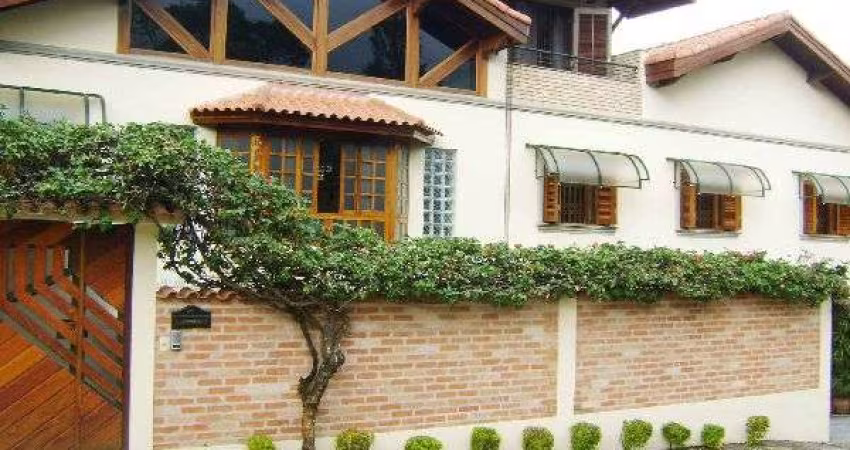 Casa terrea de 483m² com 4 quartos em Tremembe