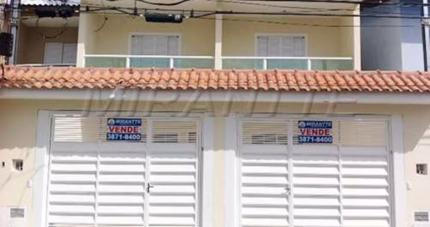Sobrado de 110m² com 3 quartos em Imirim