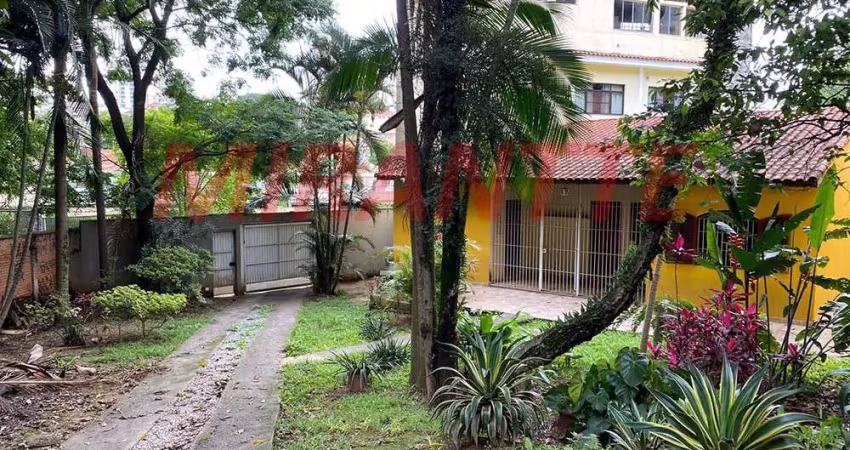 Casa com 3 quartos à venda na Avenida Direitos Humanos, Mandaqui, São Paulo