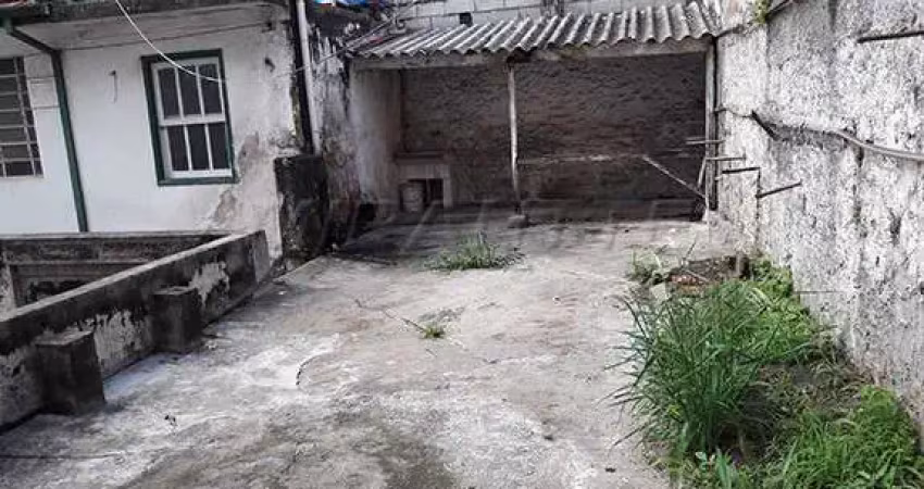 Terreno à venda na Rua Frei Vicente do Salvador, Santana, São Paulo