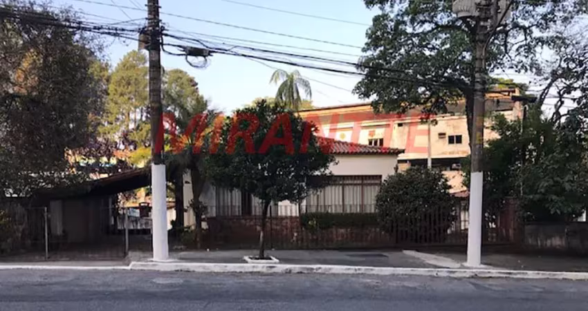Terreno à venda na Rua do Horto, Horto Florestal, São Paulo