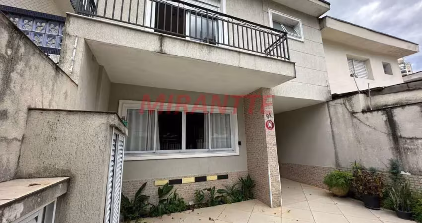 Sobrado de 205m² com 3 quartos em jardim são paulo(zona norte)