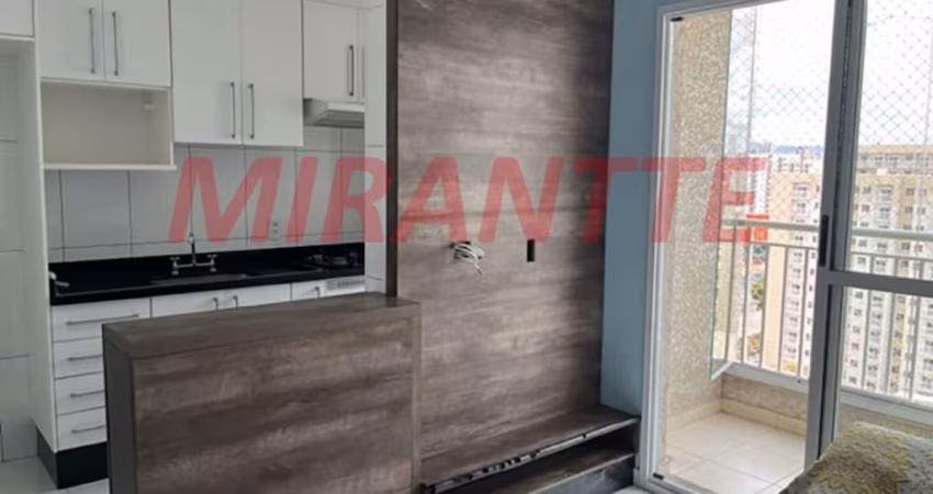 Apartamento de 54m² com 2 quartos em Vila Guilherme