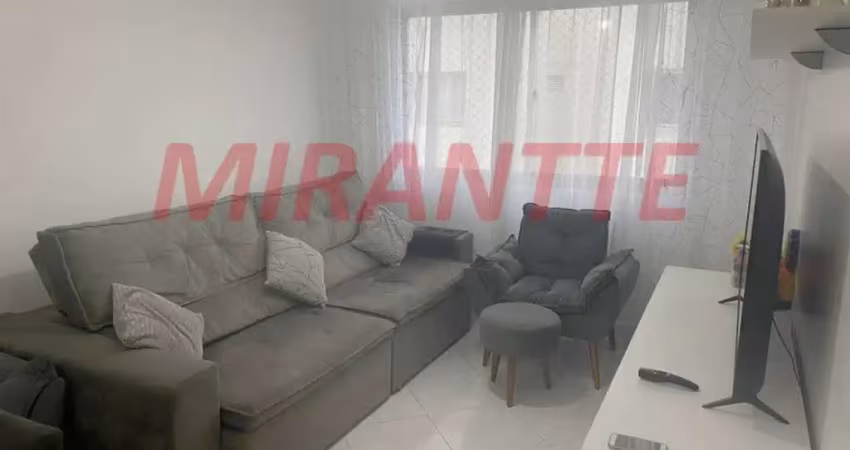 Apartamento de 70m² com 2 quartos em jardim santa inês