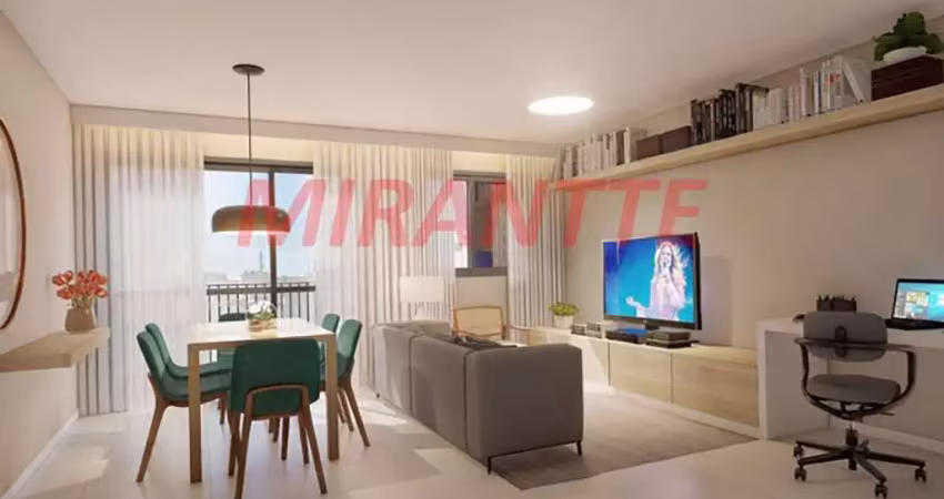 Apartamento com 1 quarto à venda na Rua Professor Joaquim Álvarez Cruz, Vila Sabrina, São Paulo