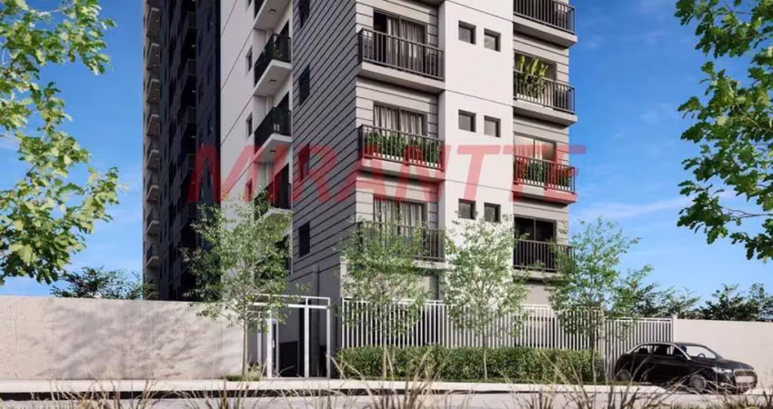 Apartamento com 2 quartos à venda na Avenida Maestro Villa Lobos, Tucuruvi, São Paulo