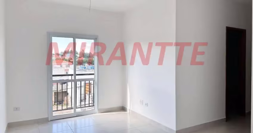 Apartamento com 2 quartos à venda na Avenida Jaçanã, Jaçanã, São Paulo