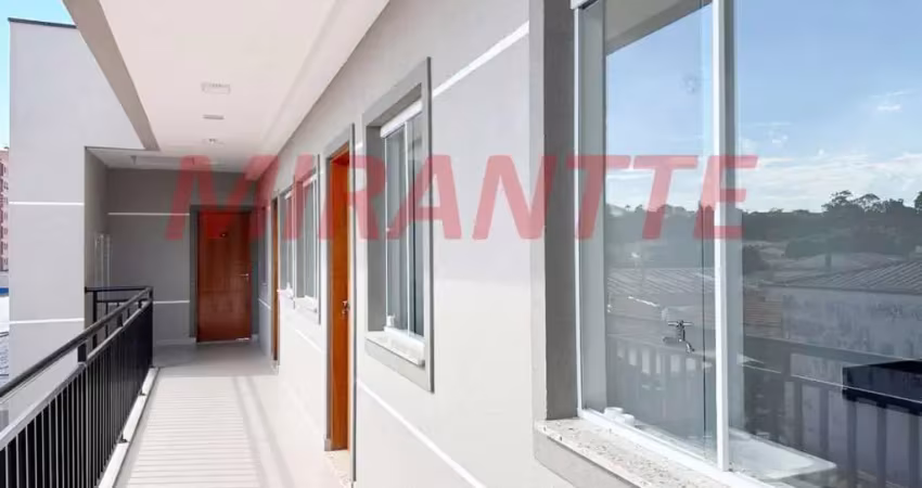 Apartamento com 2 quartos à venda na Avenida Jaçanã, Jaçanã, São Paulo
