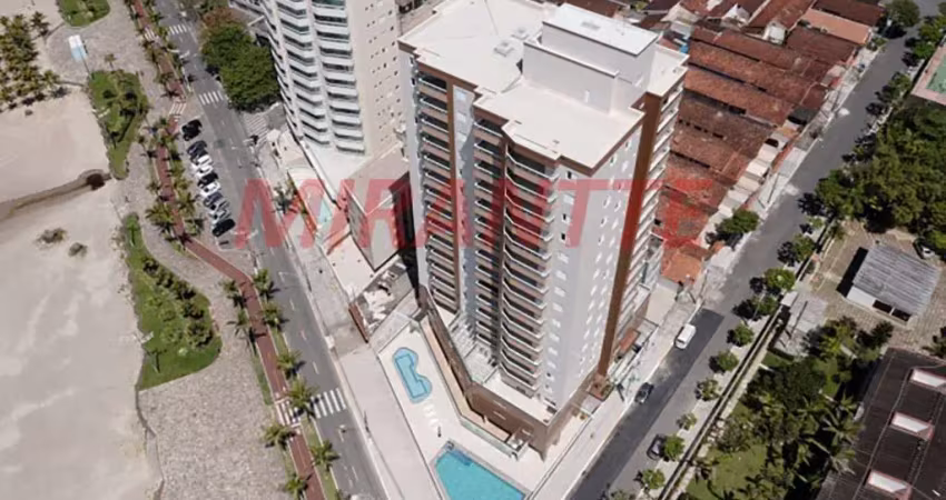 Apartamento com 2 quartos à venda na Rua Paulino Borrelli, Balneário Maracanã, Praia Grande