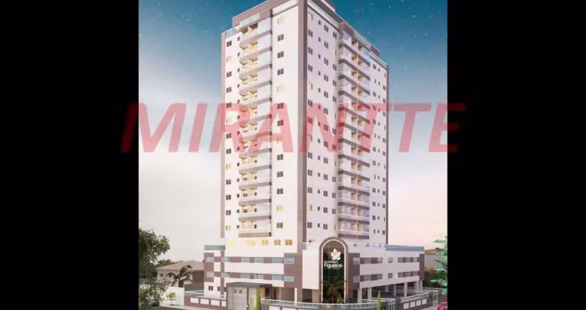 Apartamento com 2 quartos à venda na Rua Urca, Guilhermina, Praia Grande