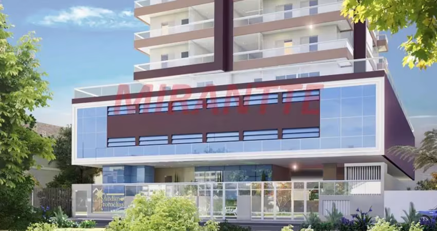 Apartamento com 2 quartos à venda na Rua Campinas, Boqueirão, Praia Grande