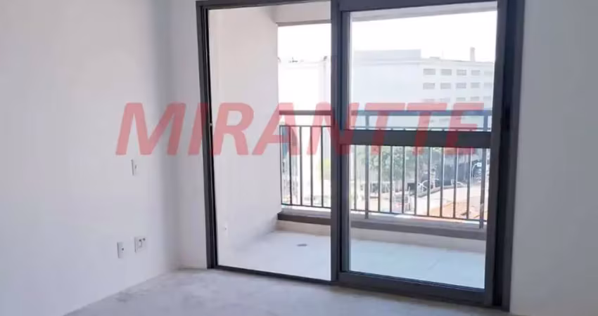 Apartamento com 1 quarto à venda na Avenida Álvaro Machado Pedrosa, Tucuruvi, São Paulo
