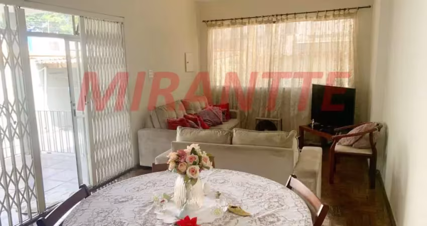 Casa com 3 quartos à venda na Rua dos Três Mosqueteiros, Santana, São Paulo