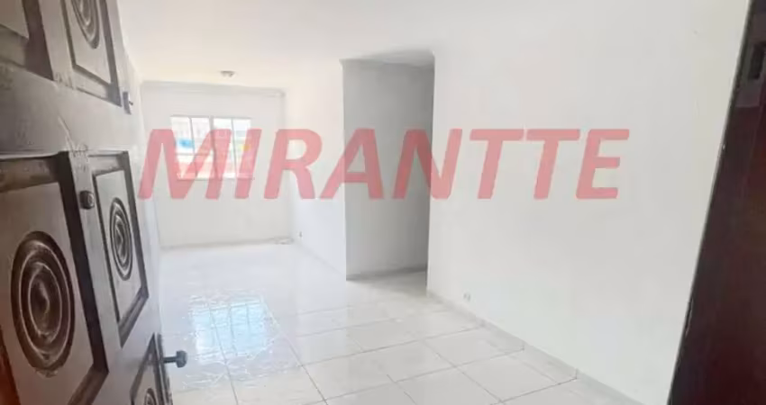 Apartamento de 54m² com 2 quartos em jardim dourado