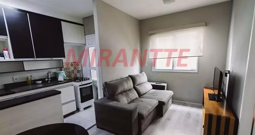 Apartamento com 1 quarto à venda na Rua Cônego Vicente Miguel Marino, Barra Funda, São Paulo