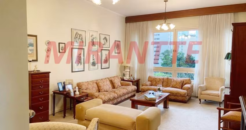 Apartamento de 207m² com 3 quartos em Jardim Paulista