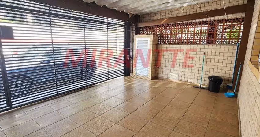 Casa com 4 quartos à venda na Rua Florinéia, Água Fria, São Paulo