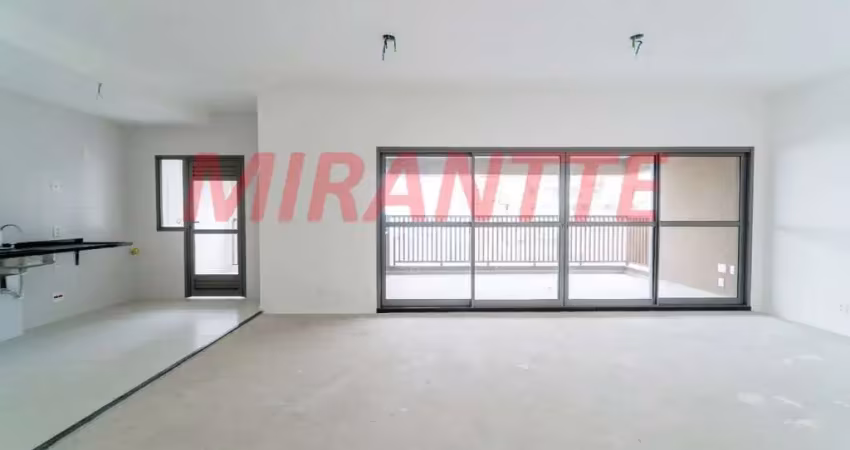 Apartamento de 132m² com 4 quartos em vila gumercindo