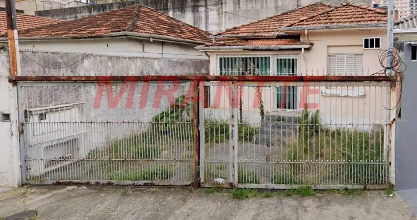 Terreno à venda na Rua Vicente Soares, Santana, São Paulo