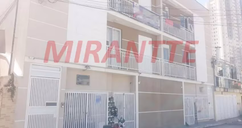 Apartamento com 1 quarto à venda na Rua Ministro Kelly, Vila Gustavo, São Paulo