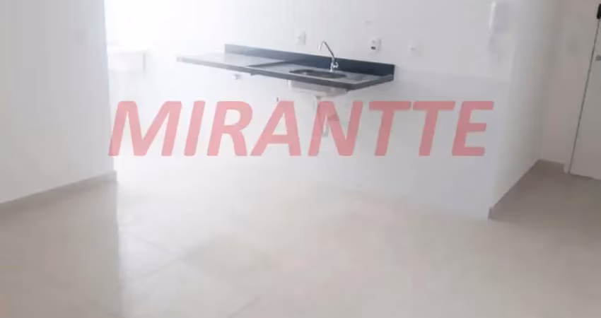 Apartamento com 1 quarto à venda na Rua Ministro Kelly, Vila Gustavo, São Paulo