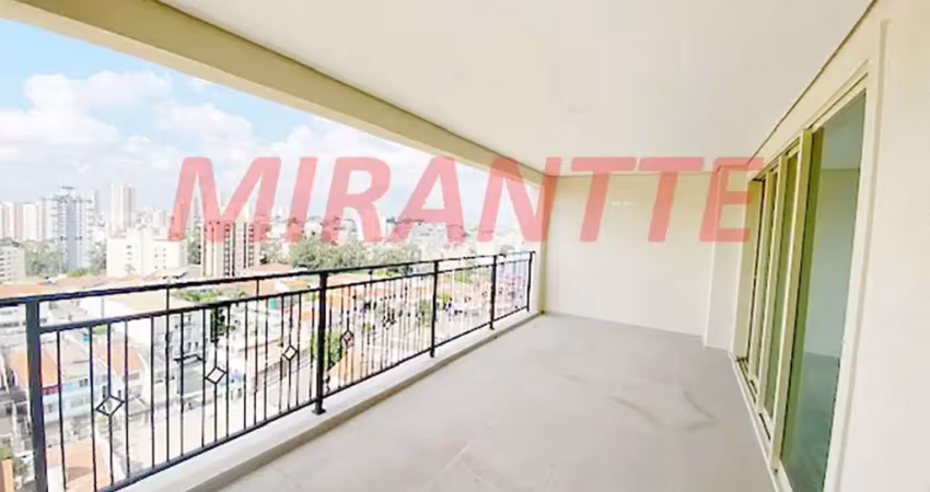 Apartamento de 133m² com 3 quartos em jardim são paulo