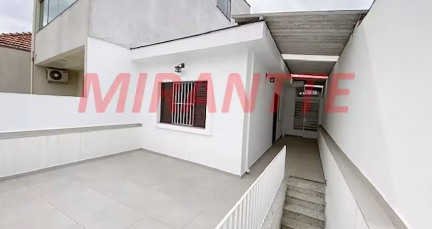 Casa com 2 quartos à venda na Rua Eulália Bastos, Tucuruvi, São Paulo