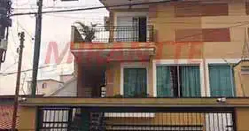 Sobrado de 132m² com 3 quartos em Jardim São Paulo