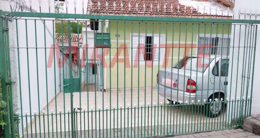 Casa com 3 quartos à venda na Rua Hilda Cicarini, Tucuruvi, São Paulo