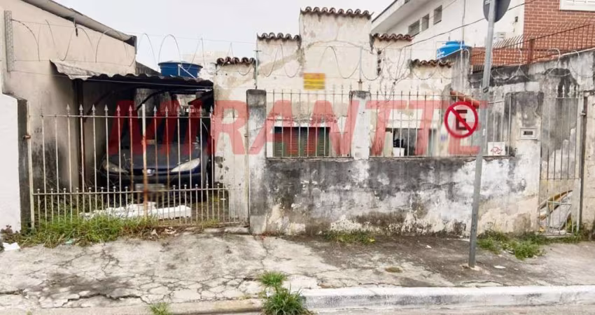 Terreno em Mandaqui