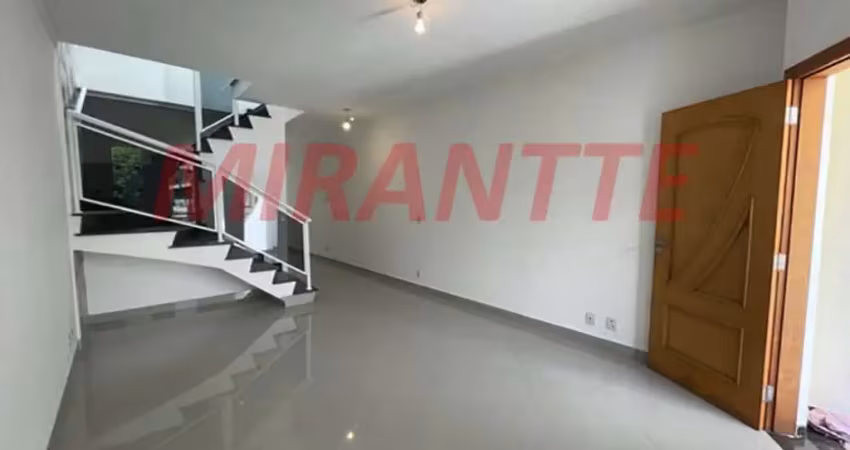 Sobrado de 88m² com 3 quartos em Parada Inglesa
