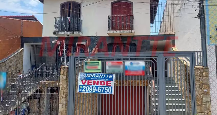 Casa com 2 quartos à venda na Rua Amândio Monteiro, Vila Guilherme, São Paulo