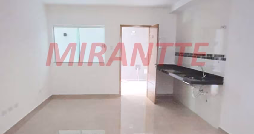 Apartamento de 43m² com 1 quartos em Casa Verde