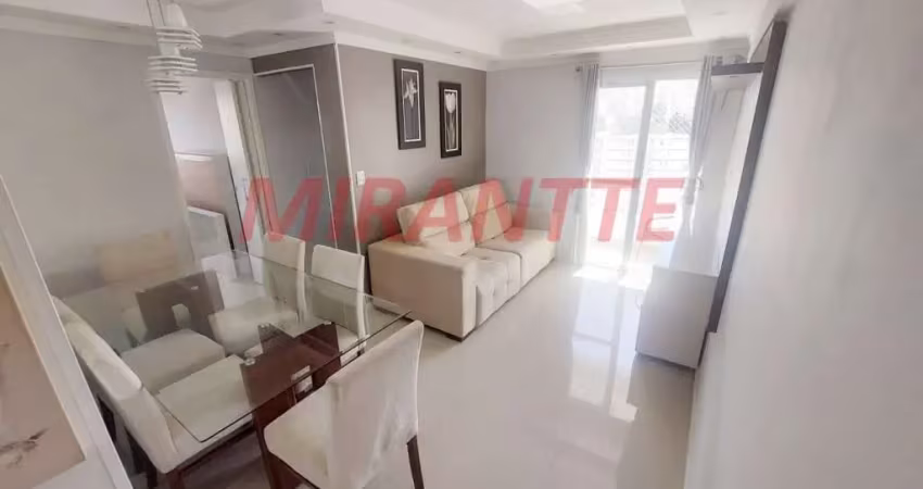 Apartamento com 2 quartos à venda na Rua Isolina, Horto Florestal, São Paulo