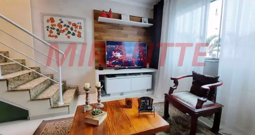 Casa em condomínio fechado com 2 quartos à venda na Rua Cachoeira do Arari, Vila Maria, São Paulo