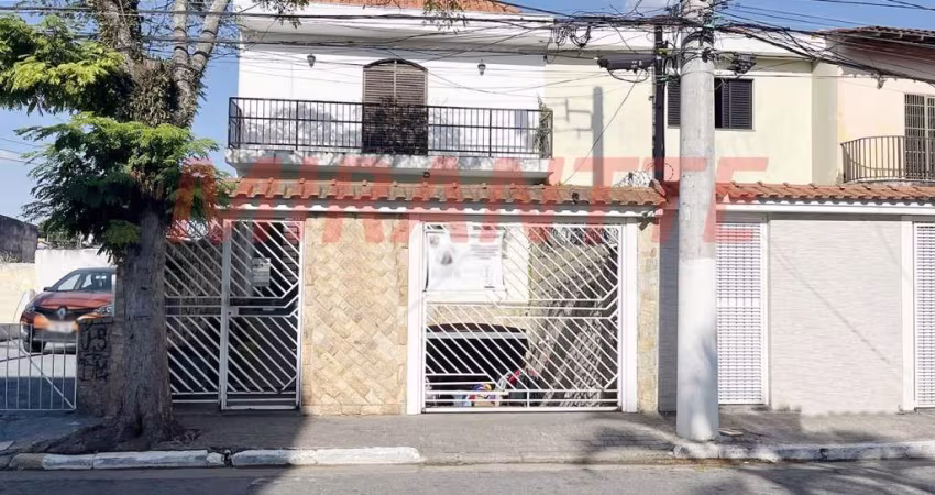 Sobrado de 284m² com 3 quartos em Vila Guilherme