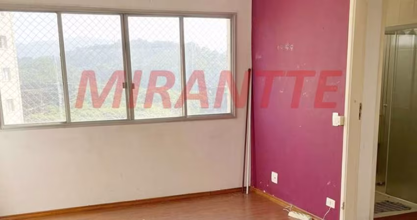 Apartamento de 63m² com 2 quartos em Mandaqui