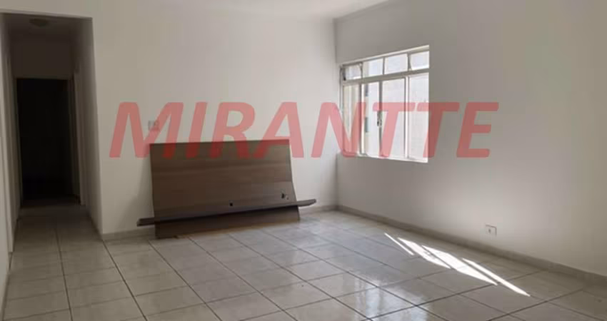 Apartamento de 100m² com 3 quartos em Santana