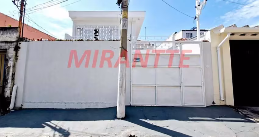 Casa com 3 quartos à venda na Rua Carvalho e Albuquerque, Imirim, São Paulo