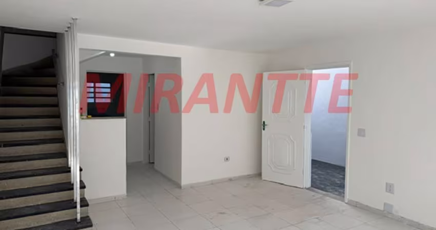 Sobrado de 150m² com 3 quartos em Lauzane Paulista